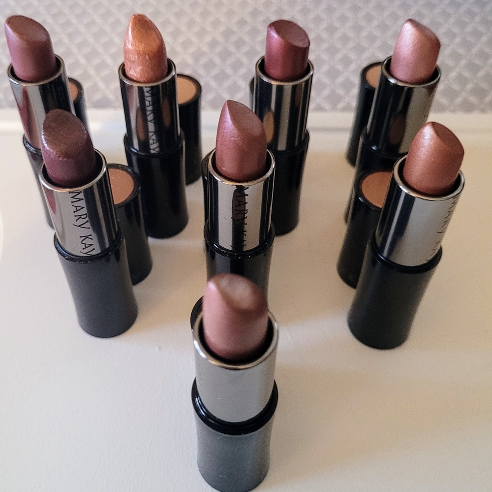 Mary Kay Signature Lipstick Discontinued Hard To Find